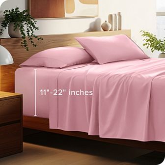 Ultra Soft Extra Deep Pocket Sheet Set
