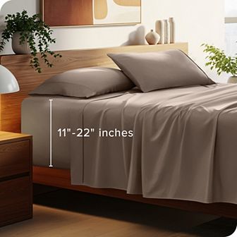 Ultra Soft Extra Deep Pocket Sheet Set
