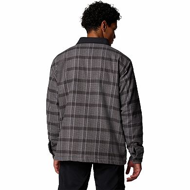 Men's Columbia Pitchtone Heavyweight Shirt Jacket
