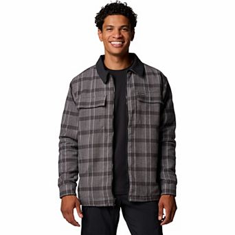 Men's Columbia Pitchtone Heavyweight Shirt Jacket