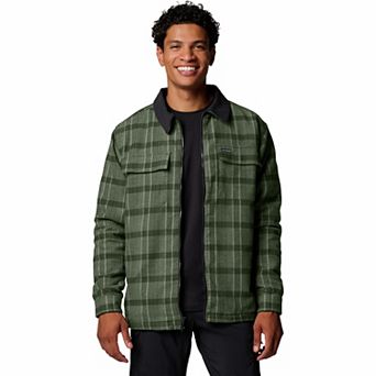 Men's Columbia Pitchtone Heavyweight Shirt Jacket