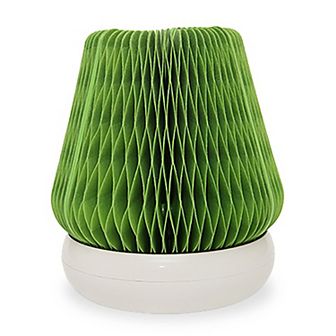 Well Shape Non-electric Personal Humidifier In Green