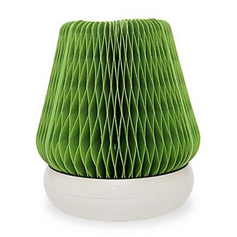 Well Shape Non-electric Personal Humidifier In Green