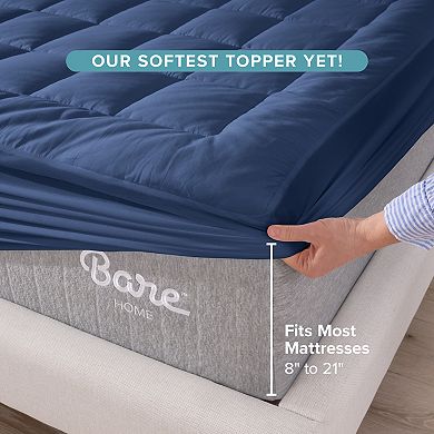 Cotton Top Mattress Pad