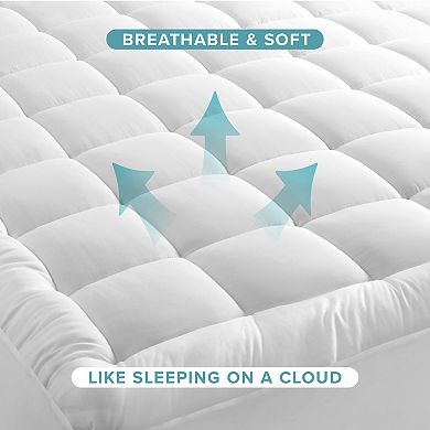 Cotton Top Mattress Pad