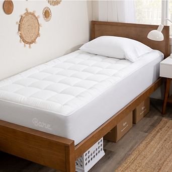 Cotton Top Mattress Pad