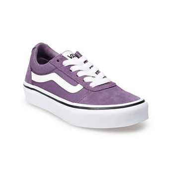 Vans® Ward Suede Little & Big Kids Sneakers