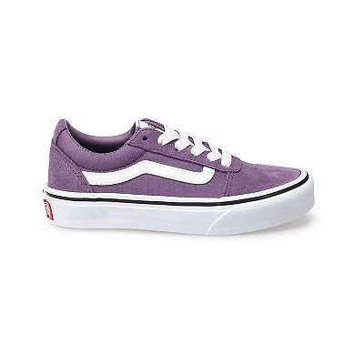 Vans® Ward Suede Little & Big Kids Sneakers