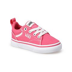 Vans Shoes for Kids Shop for Sneakers More Kohl s