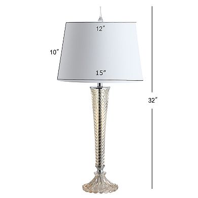Caterina Glass Led Table Lamp (set Of 2)