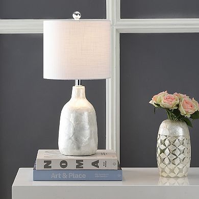 Lucille Seashell Led Table Lamp