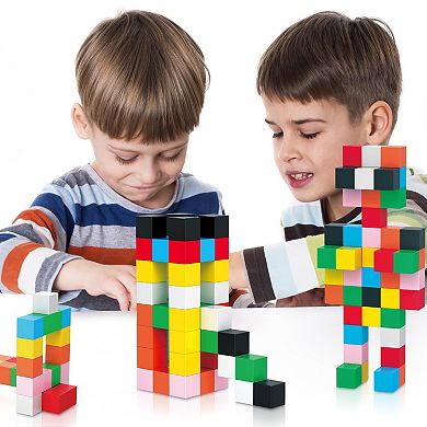 PicassoTiles 54 PC Magnetic Blocks, Magnetic Building Blocks for Kids, Magnet Toy for Kids 3+