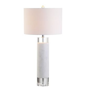 Hunter Marblecrystal Led Table Lamp