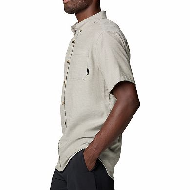 Men's Columbia Rapid Rivers Short Sleeve Shirt