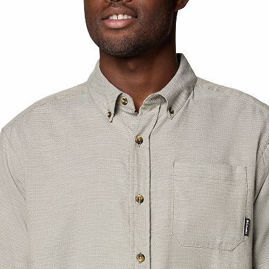 Men's Columbia Rapid Rivers Short Sleeve Shirt