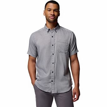 Men's Columbia Rapid Rivers Short Sleeve Shirt