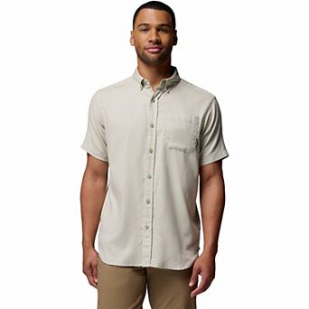 Men's Columbia Rapid Rivers Short Sleeve Shirt