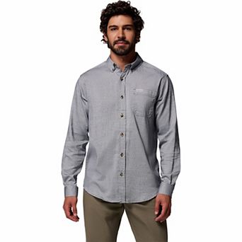 Men's Columbia Rapid Rivers ll Long Sleeve Shirt