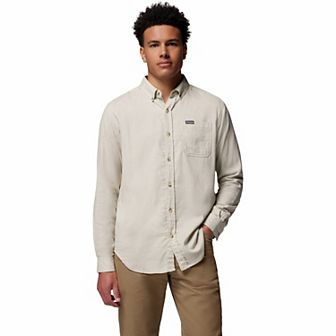 Men's Columbia Rapid Rivers ll Long Sleeve Shirt