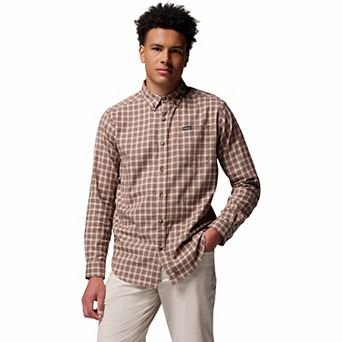 Men's Columbia Rapid Rivers ll Long Sleeve Shirt