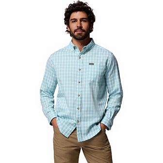 Men's Columbia Rapid Rivers ll Long Sleeve Shirt