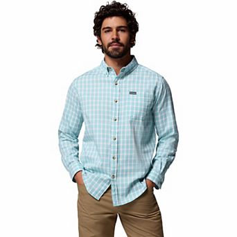 Men's Columbia Rapid Rivers ll Long Sleeve Shirt