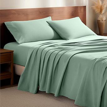Bare Home 100% Cotton Flannel Sheet Set