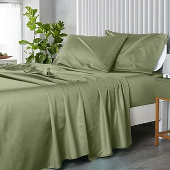 608 Cotton Sheet Set - Extra Deep Pockets (22-inches)