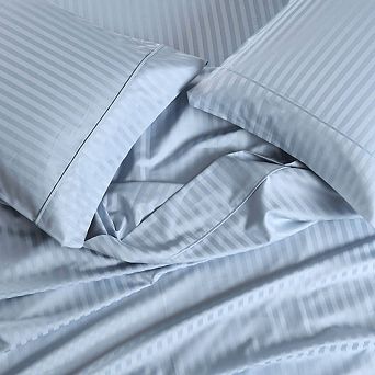 608 Cotton Sheet Set - Extra Deep Pockets (22-inches)