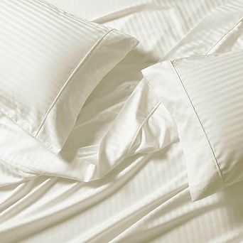 608 Cotton Sheet Set - Extra Deep Pockets (22-inches)
