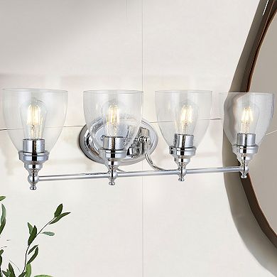 Marais Metal/glass Led Vanity