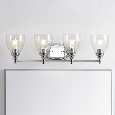 Marais Metal/glass Led Vanity