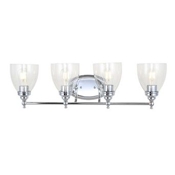 Marais Metal/glass Led Vanity
