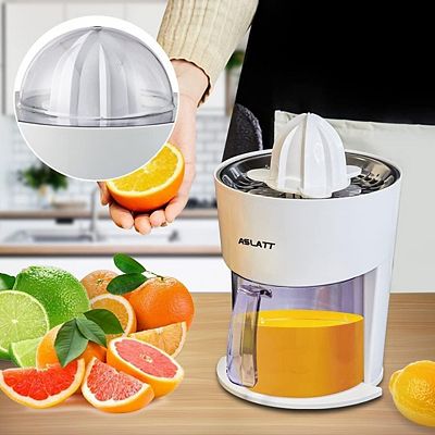 Orange juice squeezer machine best sale