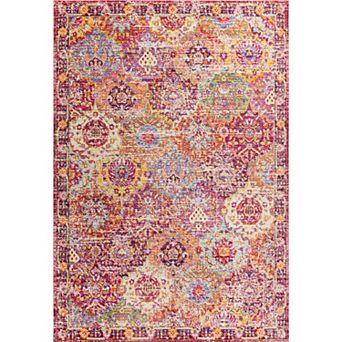 Kilia Medallion Area Rug