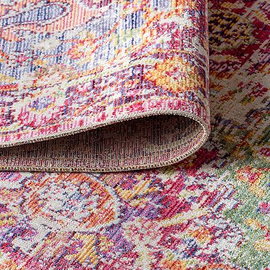 Kilia Medallion Area Rug