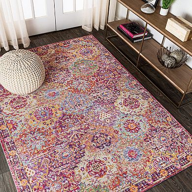 Kilia Medallion Area Rug
