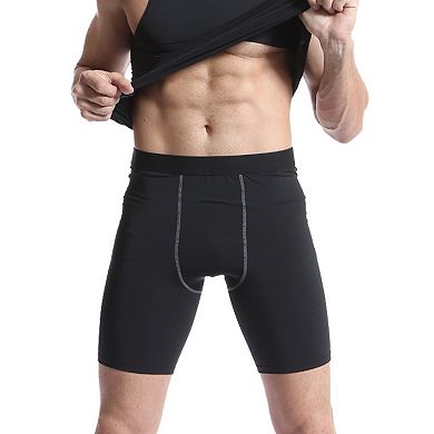 Compression Tank Top and Shorts for Men