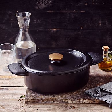 Alva Usa Nori 2pc Set Leather Grips