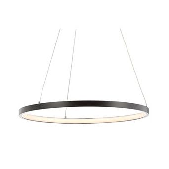 Brice Modern Contemporary Iron Integrated Led Pendant