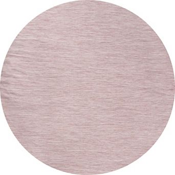 Ethan Modern Flatweave Solid Area Rug