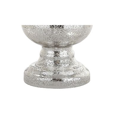 Genie Glass Led Table Lamp (set Of 2)