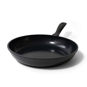 Alva Energy Nonstick Ceramic Aluminum Frying Pan, Compatible with all Stovetops, Induction Safe, 11"