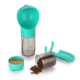 Multifunctional Portable Dog Water Bottle for Outdoor