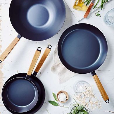 Alva Usa Forest Frying Pan 11in