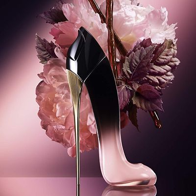 Carolina Herrera Good Girl Blush Elixir with Rose & Patchouli