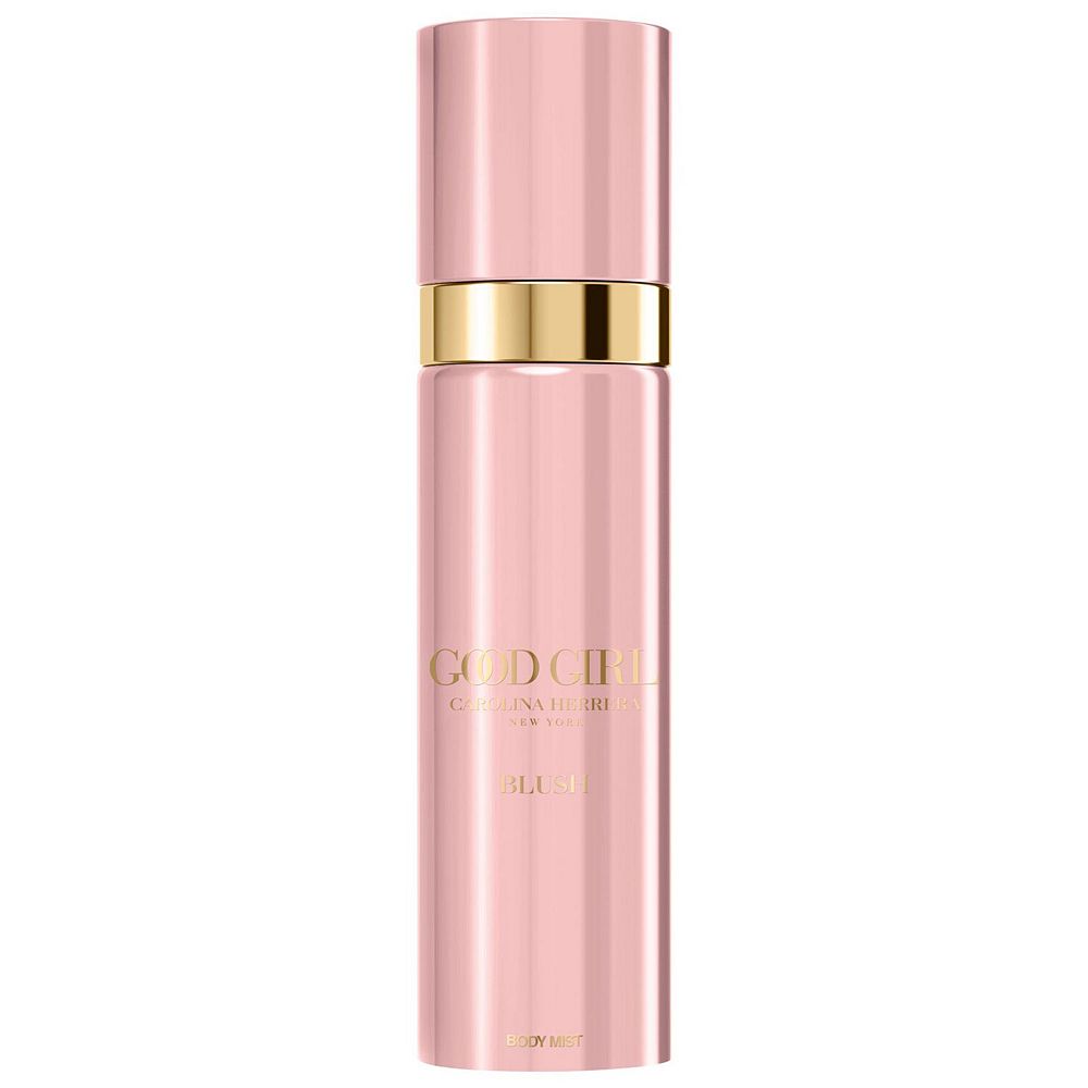 Carolina Herrera Good Girl Blush Body Mist with Floral Vanilla