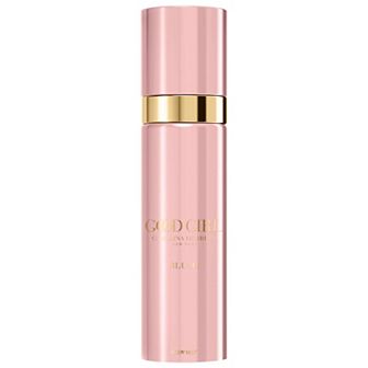 Carolina Herrera Good Girl Blush Body Mist with Floral Vanilla