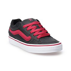 Vans tennis shoes at kohl's shops