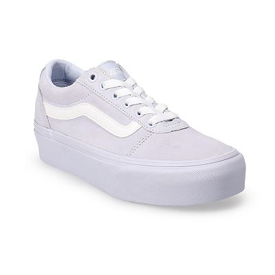 Vans Women s Ward Platform Sneakers